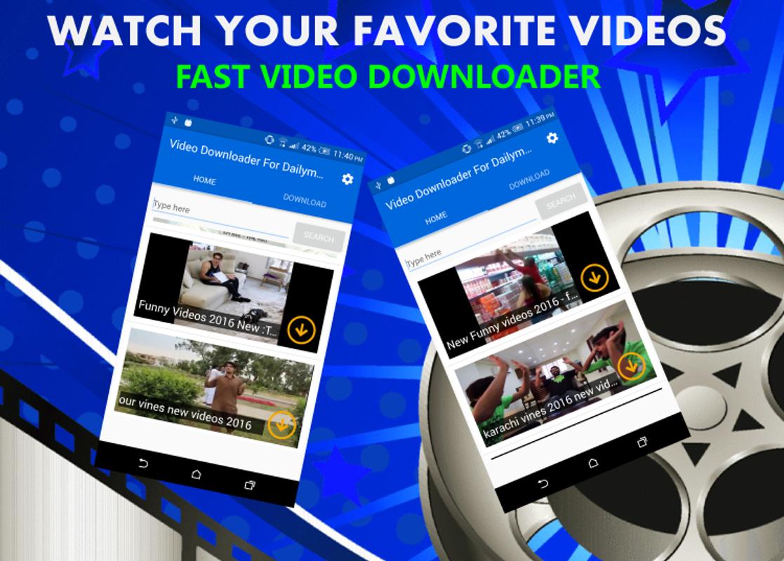 Dailymotion Video Downloader For Android Apk