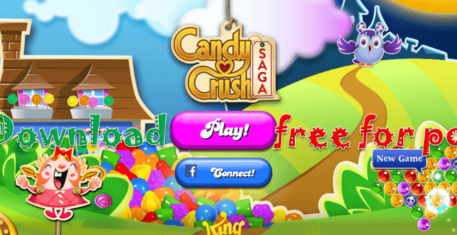 Candy Crush Saga Game Download For Mobile Apk